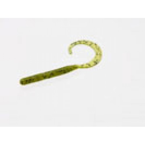 ZOOM C-TAIL WORM W/SEED ZOOM C-TAIL WORM W/SEED